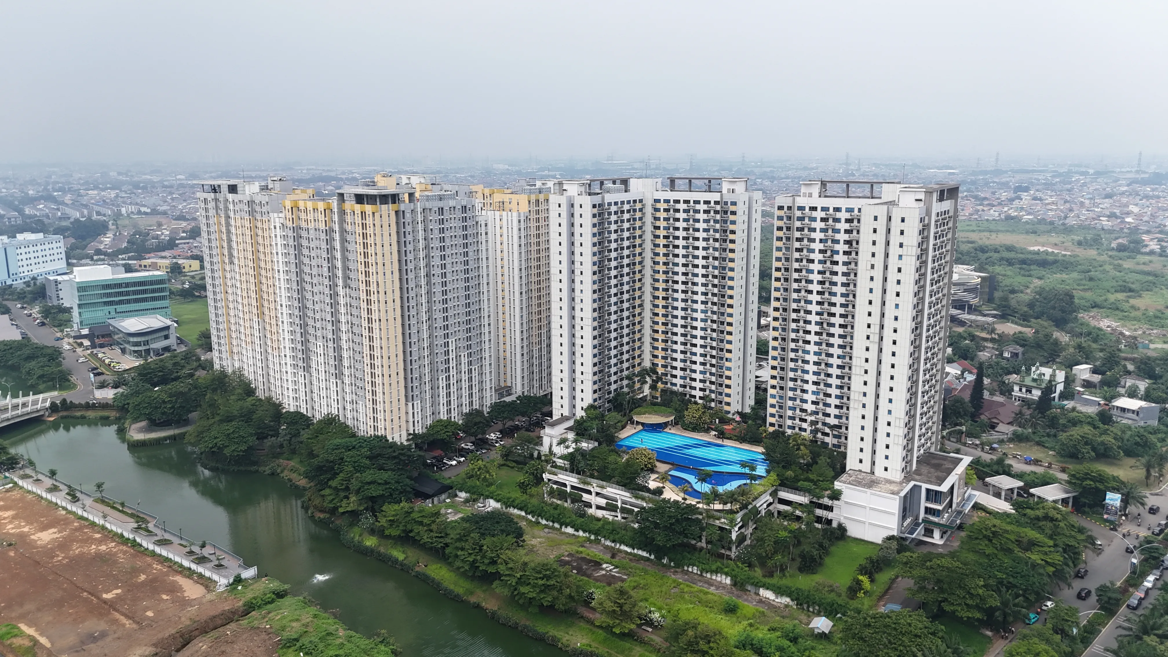 Neovala Apartemen Slide 1